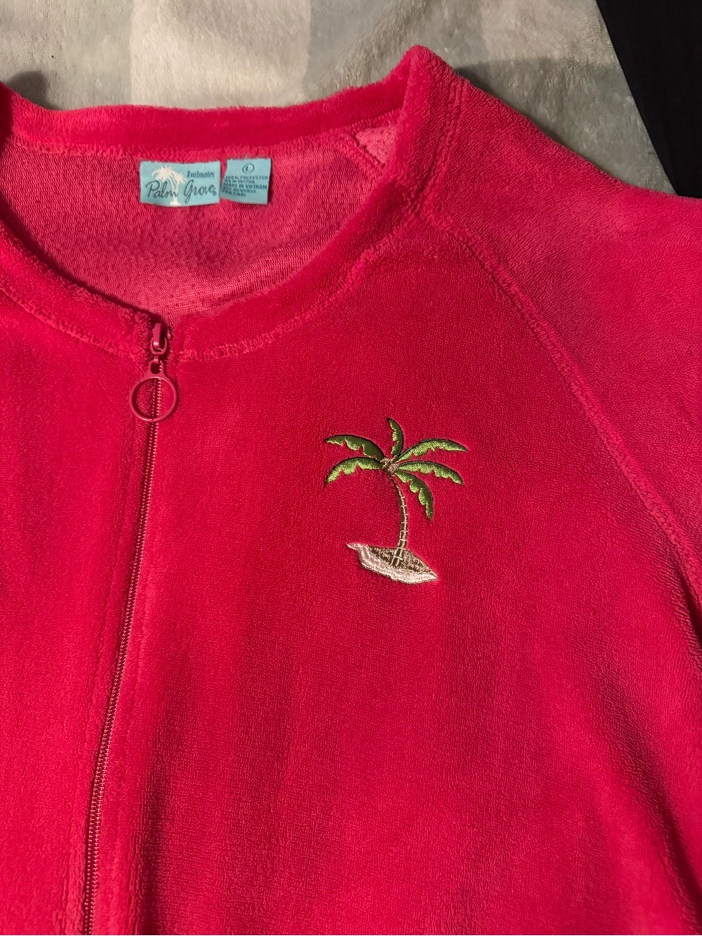 Womens Robe - Picture 3 of 4